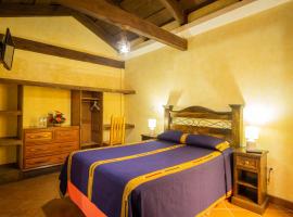 Hotel Maya Ik', hotell i Antigua Guatemala