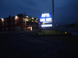 Hotel San Jose, Hotel in Puebla