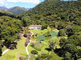 Casa Marambaia Hotel, hotel in Petrópolis