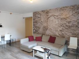 Apartament in complex rezidential cu parcare.