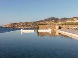 NOS Hotel & Villas, ξενοδοχείο σε Sifnos