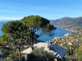 Casa Portofino, apartamento en Camogli