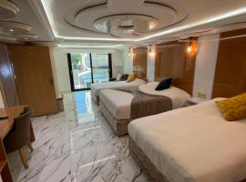 appart hotel puerto marino, serviced apartment in Al Hoceima