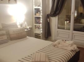 Chambre au panier