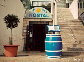 Joy Beach B&B, family hotel in Torremolinos