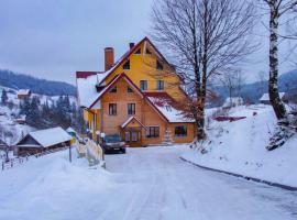 Швагри, Hotel in Oryavchyk