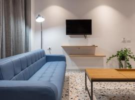 Studio Apartments 365, отель в Тиране