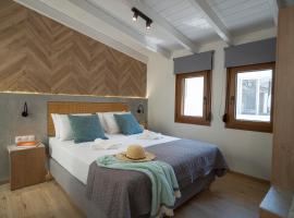 Braos Villa, cheap hotel in Hora Sfakion