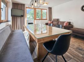 Alpenchalet S´Andalr、プフンツのホテル