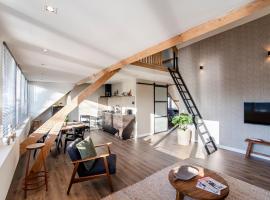 Spacious Luxury Loft, hotel a Zandvoort
