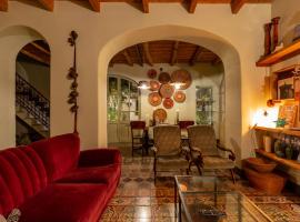 Ladiri - Antica dimora in terra cruda