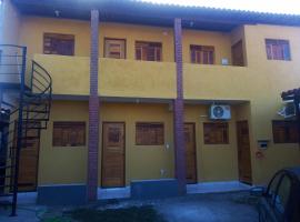 Casa do Mochileiro Airport Hostel, hotel near Genipabu Beach, São Gonçalo do Amarante