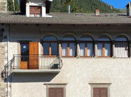 Casa dell'alpinista, apartamento em Castione della Presolana