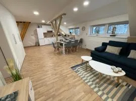 Apartmány Herc