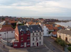 The Dolphin Inn Hostel, hotel in Dunbar