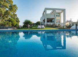 Villa Detoro, hotel cerca de Aeropuerto de La Canea - CHQ, 