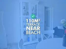 2 BEDROOM 2 BATHROOM APARTMENT in the heart of Fuengirola with big terrace and free parking space close to beach