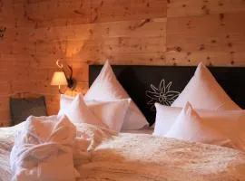 Superior Suite Bergparadies Sauna - barrierfree
