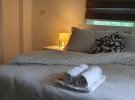 Viesnīca Full Panorama To Archaeological Site Jarash pilsētā Džeraša