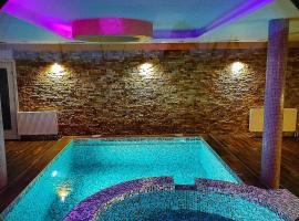 V&V SPA Niš, hotel v destinaci Lalince