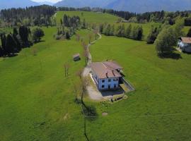 Villa Glory Mountain Lake Iseo Hospitality