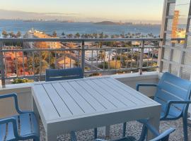 Apartamento edificio Goya, hotel v destinaci Mar de Cristal