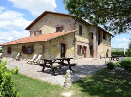 Agriturismo Volta Di Sacco, hotel v destinaci Grosseto