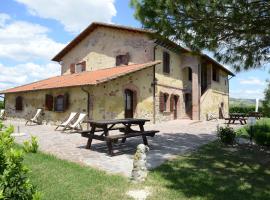 Agriturismo Volta Di Sacco – hotel w mieście Grosseto