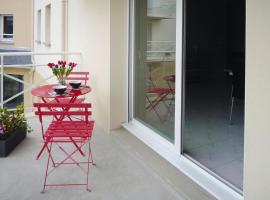 Apartment, Ploubalay Beaussais-sur-Mer, מלון בBeaussais sur Mer