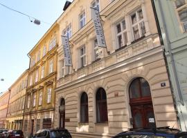 Hotel Prague Star, hotel in Prague