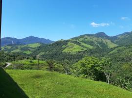 Pousada Vereda Tropical, viešbutis mieste Paraty