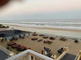 Casa del Mar, hotel Ormond Beachben