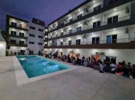 Casa de Playa, hotel v destinaci Necochea