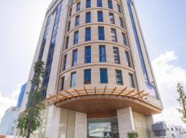 MERIA Hotel Quy Nhơn, hotel near Phu Cat Airport - UIH, Quy Nhon