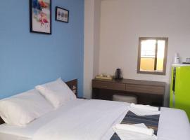 โสดาอพาร์ทเม้นท์​, holiday rental in Ban Lam Phak Kut