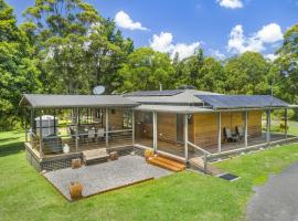 Cedar House, puhkemaja sihtkohas Kangaroo Valley