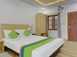 Treebo Trend Marhaba Rooms, ξενοδοχείο σε Kozhikode