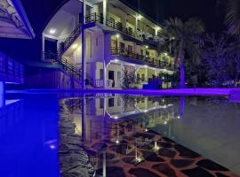 Nickles Park Resort, hotel in Panglao