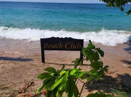 Koh Tao Beach Club, hotel in Ko Tao