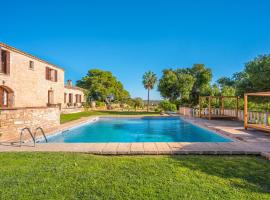 Es turo de Mallorca, hotel di Ses Salines