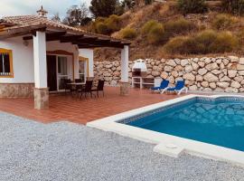 Casa Verdejo, hotel in Cómpeta