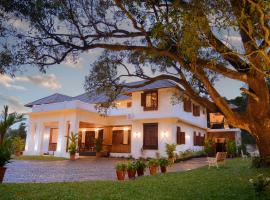 Surya Heritage Hotels, hotel v destinaci Kannur