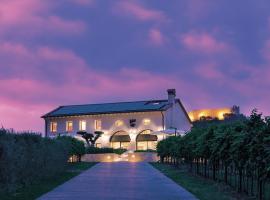 Progress Country & Wine House, aparthotel en Asolo