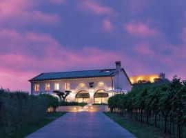 Progress Country & Wine House, hotel v destinaci Asolo