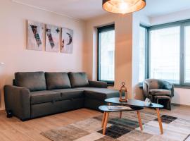 Appartementen by WP Hotels, apartment in Blankenberge