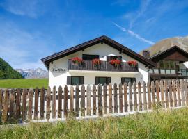 Dorfblick Appartements & Rooms, homestay in Senales