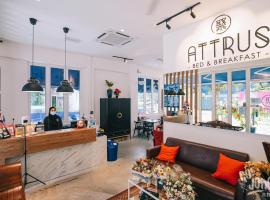 Attrus Bed & Breakfast, hostel sihtkohas Johor Bahru