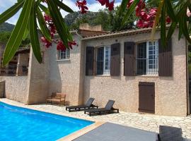 Villa Vence, cottage a Vence