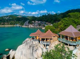 Koh Tao Relax Freedom Beach Resort, hotel u Ko Taou