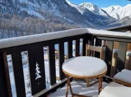Front de Neige Isola 2000